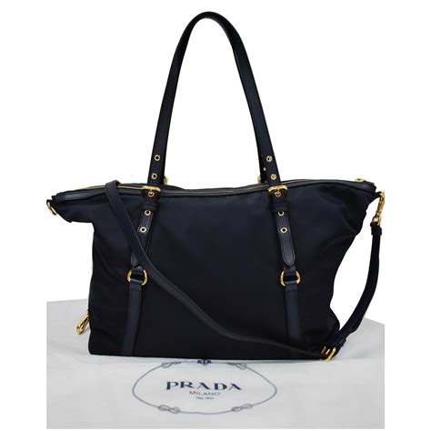 prada shoulder nylon bag|prada nylon saffiano bag.